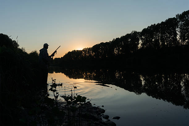 Le chasseur - Photo