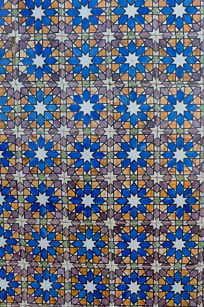 istock old Lisbon tiles , azulejos 510902655