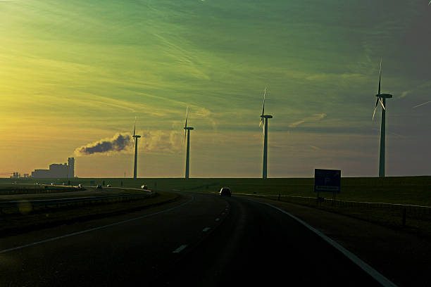 istock Dutch Electricity Windmills 510902987