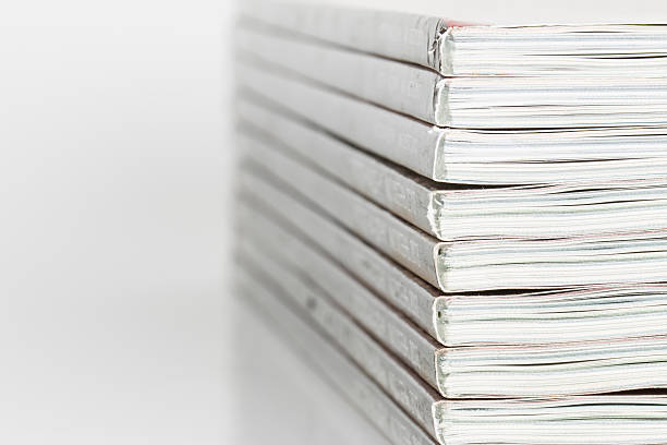 istock Pile of magazine. 510903807