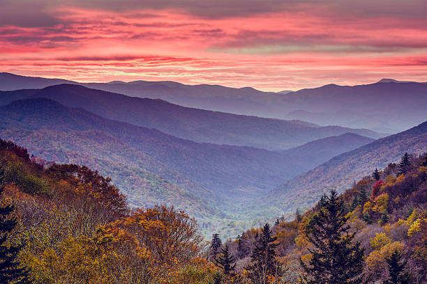istock Smoky Mountains National Park 510904399
