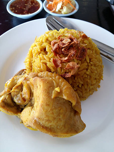 istock Khao Mok Gai' Thai Chicken 510923318