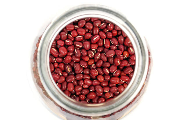 istock red beans in the glass jars 510924962