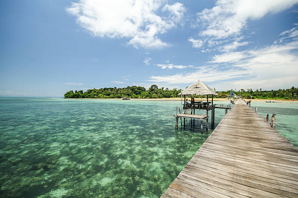 istock Mak island Koh Mak Trat Thailand 510925250