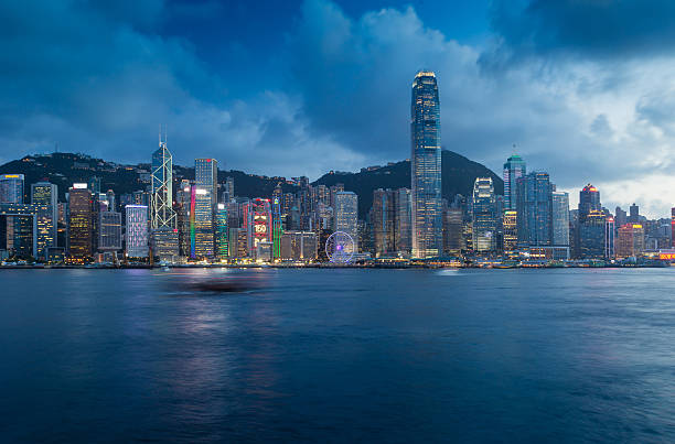 istock city scape of hongkong 510925708