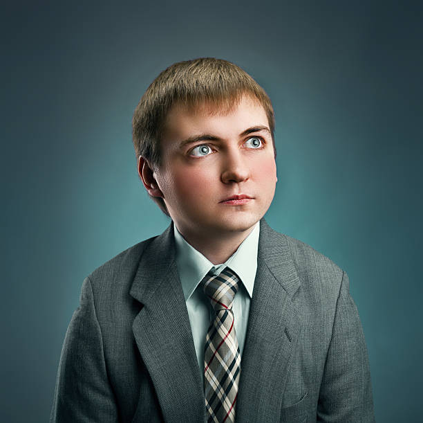 istock Businessman child 510949435
