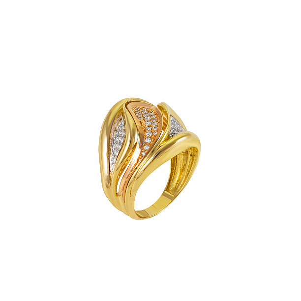 istock Jewelry Photography Gold Ring 510950350