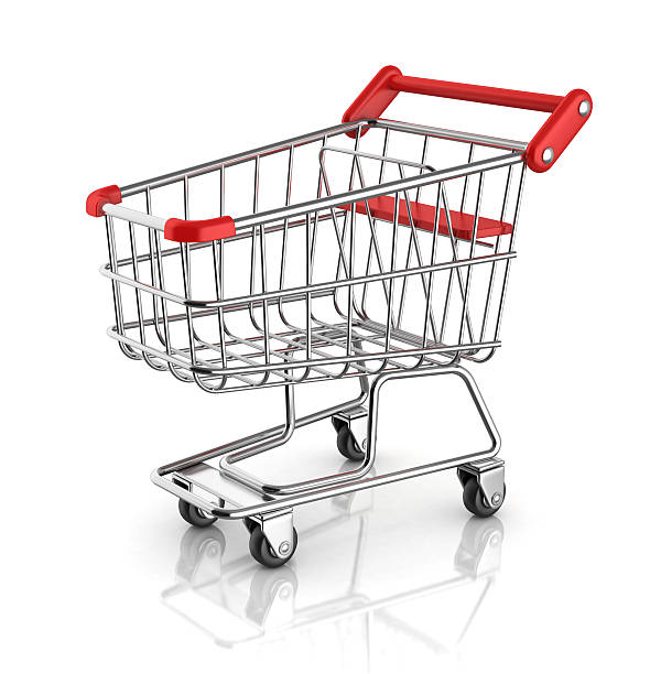 istock shopping cart 3d illustration 510950369