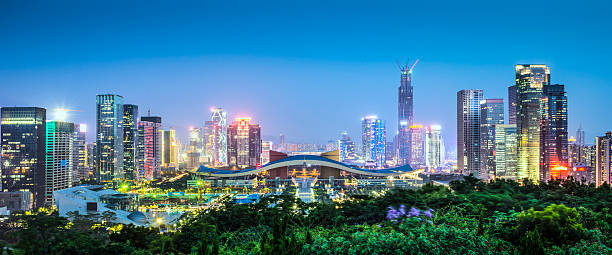 istock Shenzhen, China 510951091