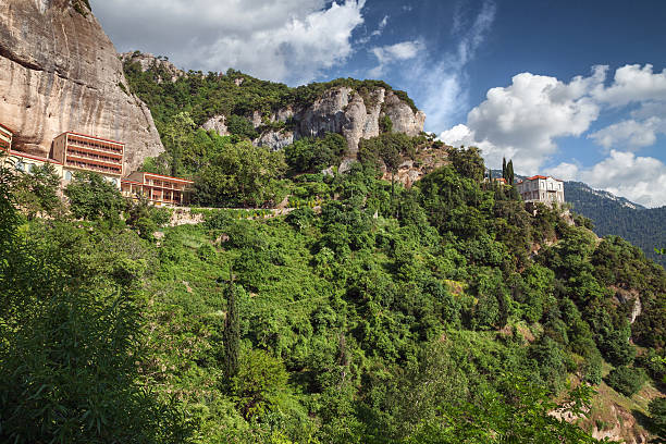 istock buildings in the mountains 510951706