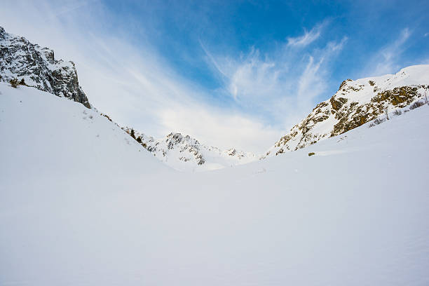 istock High Mountain Landscape in Sunny Day 510951831