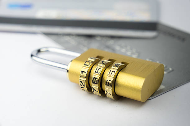 istock Credit Card online payment security trust 510951981