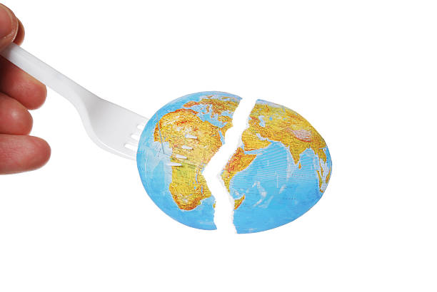 istock torn fragment of a map 510952310