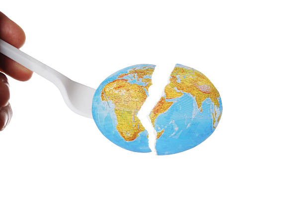 istock torn fragment of a map 510952348
