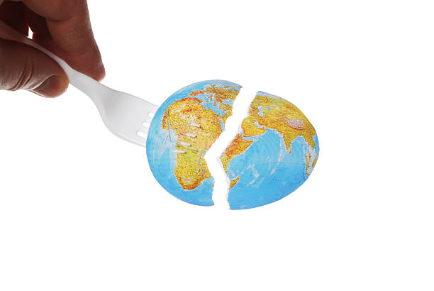 istock torn fragment of a map 510952498