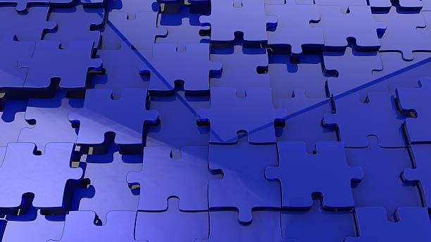 istock jigsaw puzzle blue glass background 510954148