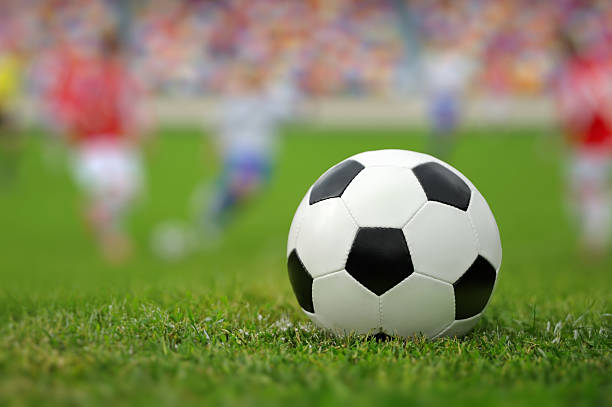 istock Soccer ball 510954465