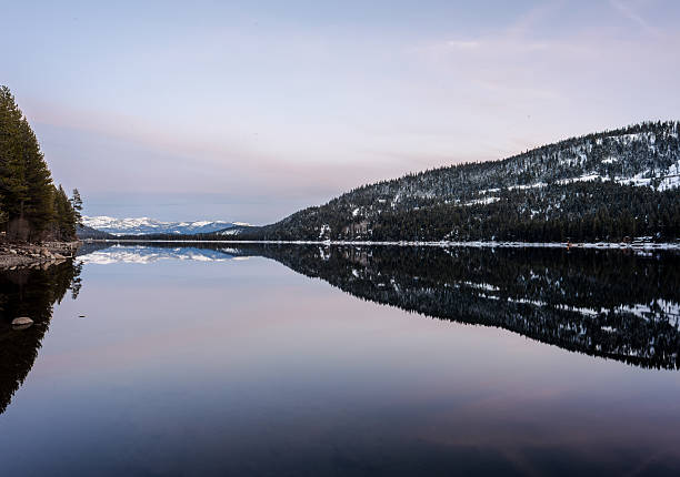 istock Donner Lake Sunset Hues 510955770