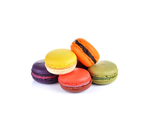 istock Macaroons , french  delicious desserts 510956948