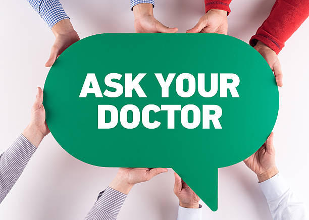 istock Group of People Message Talking Communication ASK YOUR DOCTOR Co 510957584