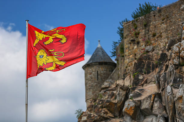 istock Mont Saint Michel - France 510959836