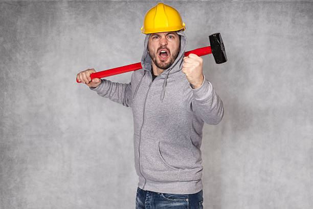 istock builder in the helmet are encouraged to work 510960736