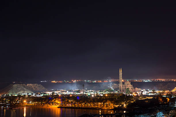 istock February night in Sharm El Sheikh 510967002