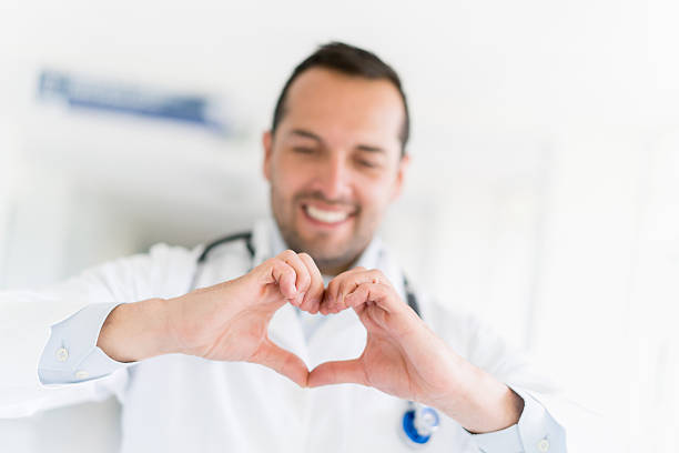 istock Cardiologist at the hospital 510968424