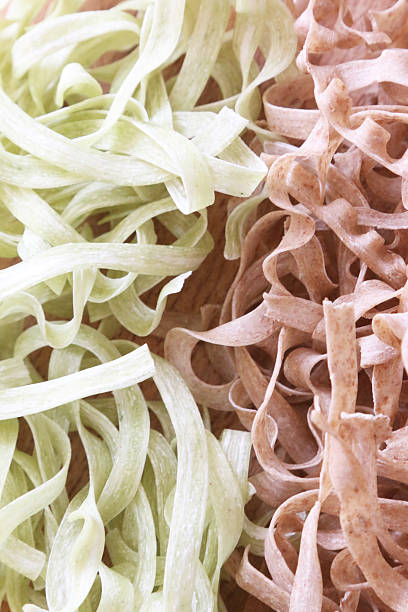 istock Dried pasta swirls 510969378
