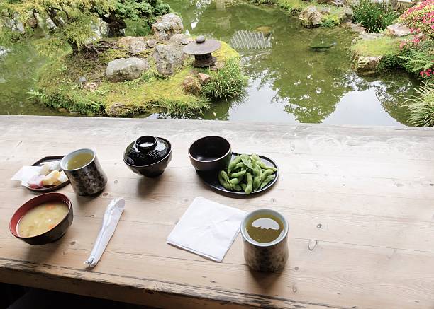 японский чайный сад, сан-франциско - japanese tea garden стоковые фото и изображения