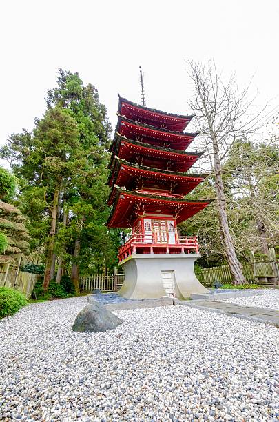 istock Japanese Tea Garden, San Francisco 510969724