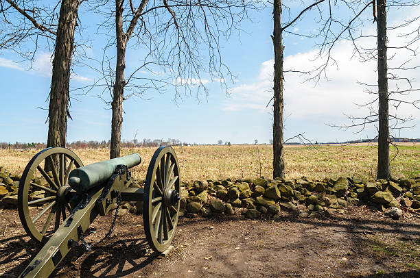 istock Gettysburg National Military Park 510969754