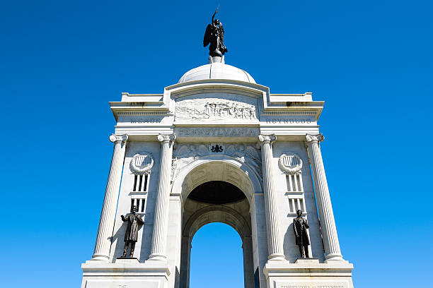 istock Gettysburg National Military Park 510969828