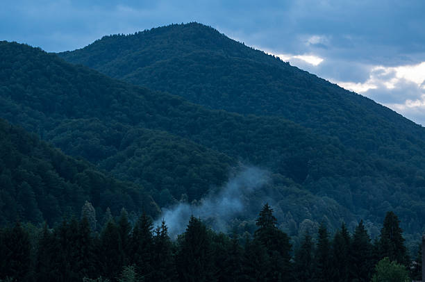 istock evening escape place at the mountain 510970788