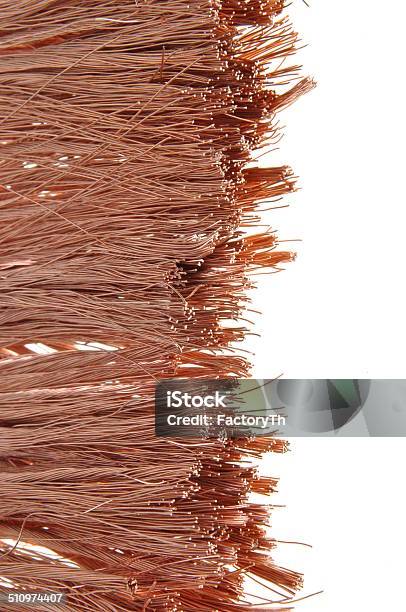 Copper Wire Stock Photo - Download Image Now - Abstract, Cable, Cold Temperature