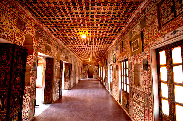 Junagarh Fort, Bikaner, rajasthan state, India
