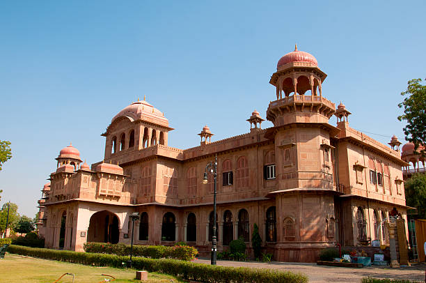istock Junagarh Fort, Bikaner, rajasthan state, India 510974855