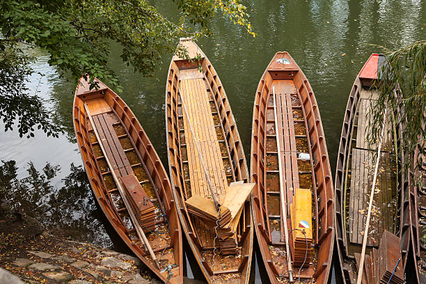 istock Wooden Boats 510975349
