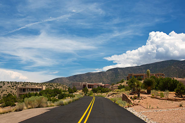 istock Placitas, New Mexico 510977577