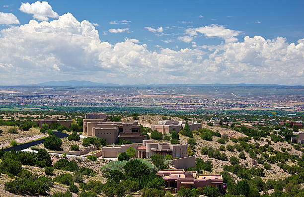 istock Placitas, New Mexico 510977599