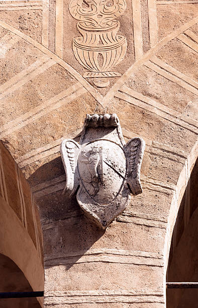 istock papal coat of arms 510977747