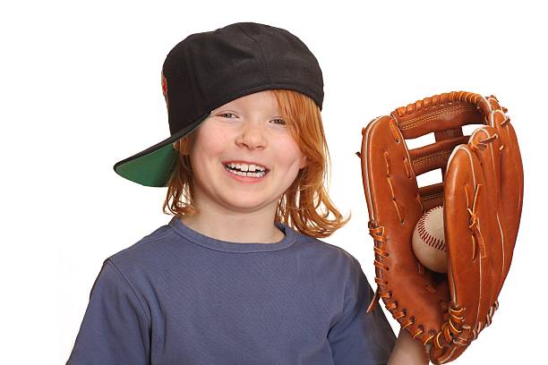 istock Baseball girl 510980163