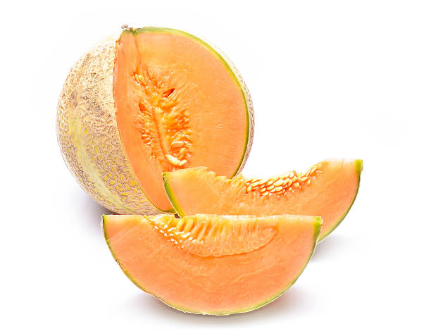 istock cantaloupe melon slices isolated on white background 510980635