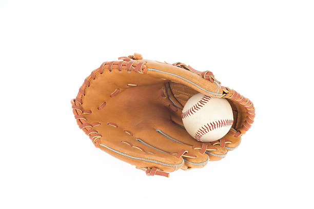 istock baseball glove isolated on white 510981229