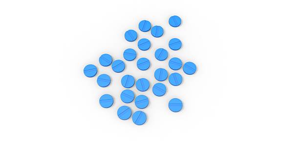 istock blue azzure drugs pills on white background 510995671