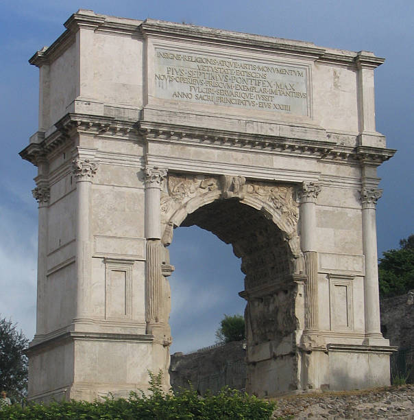 istock Arch of Constantine 510995803