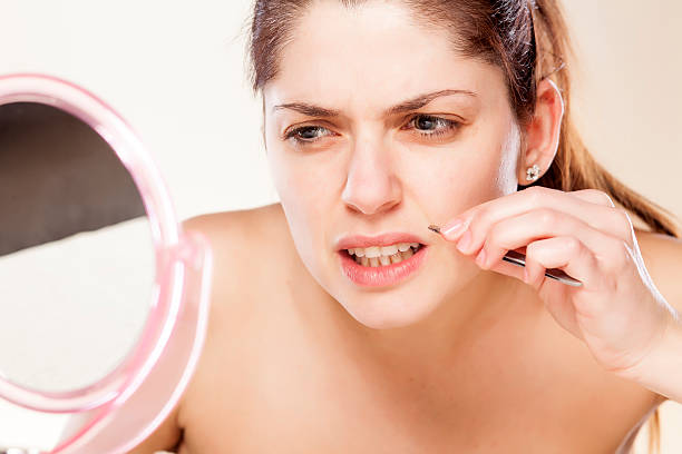 161,659 Woman Facial Hair Stock Photos, Pictures & Royalty-Free Images - iStock | Hirsutism, Bearded lady, Woman shave face 161,659 Woman Facial Hair Stock Photos, Pictures & Royalty-Free Images - iStock | Hirsutism, Bearded lady, Woman shave face