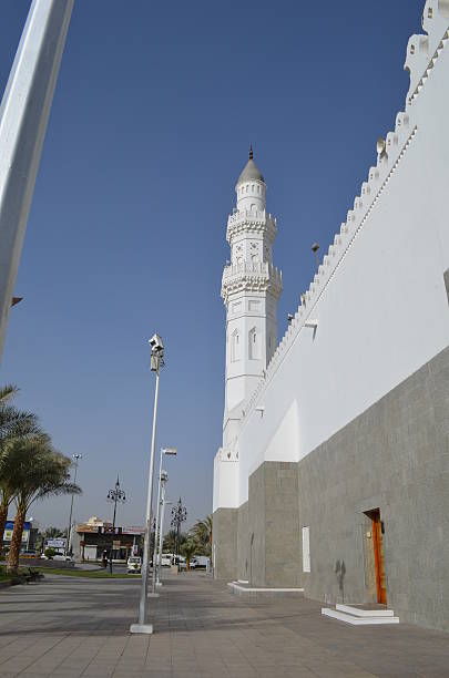 istock medina minaret 510997167