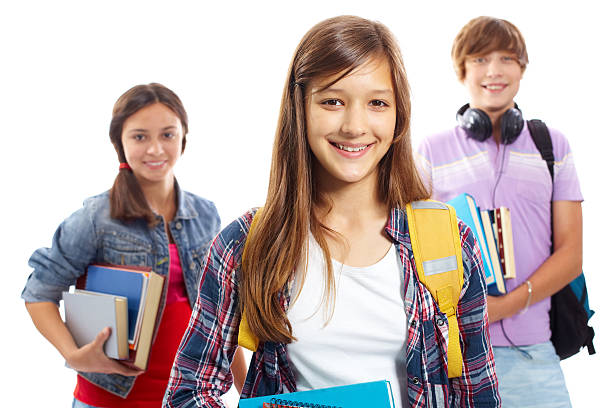 istock Happy girl 510998589
