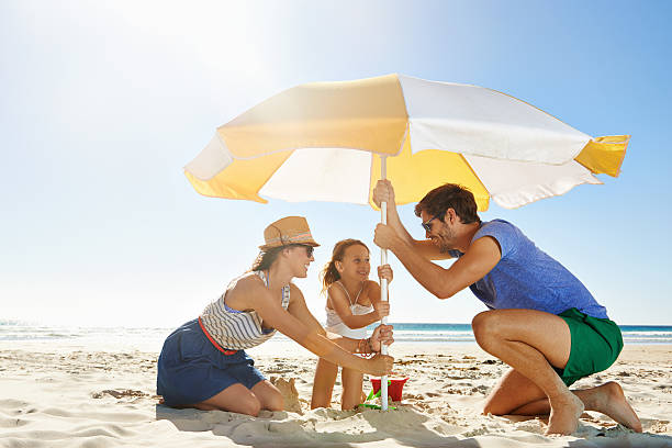 istock Let's make sure it doesn't blow away 510999689